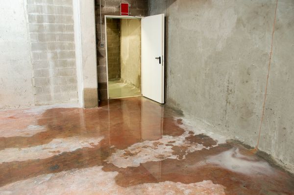 Cost of Wet Basement Repair in Peachtree City