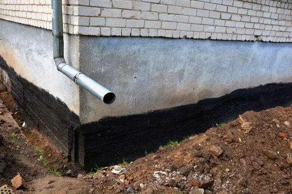Cost of Basement Walls Waterproofing in Peachtree City