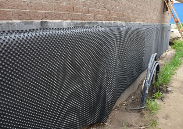 Cost of Basement Waterproofing Service in Peachtree City