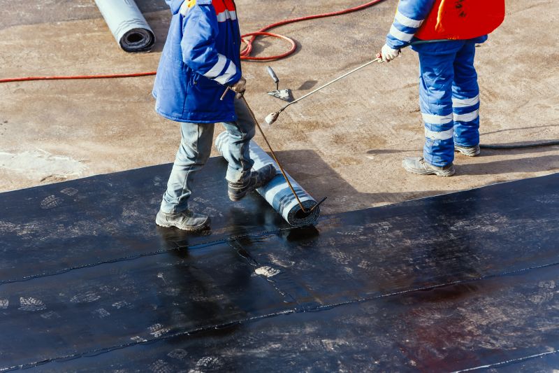 Avoiding Waterproofing in Winter