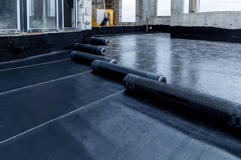 Waterproofing Materials